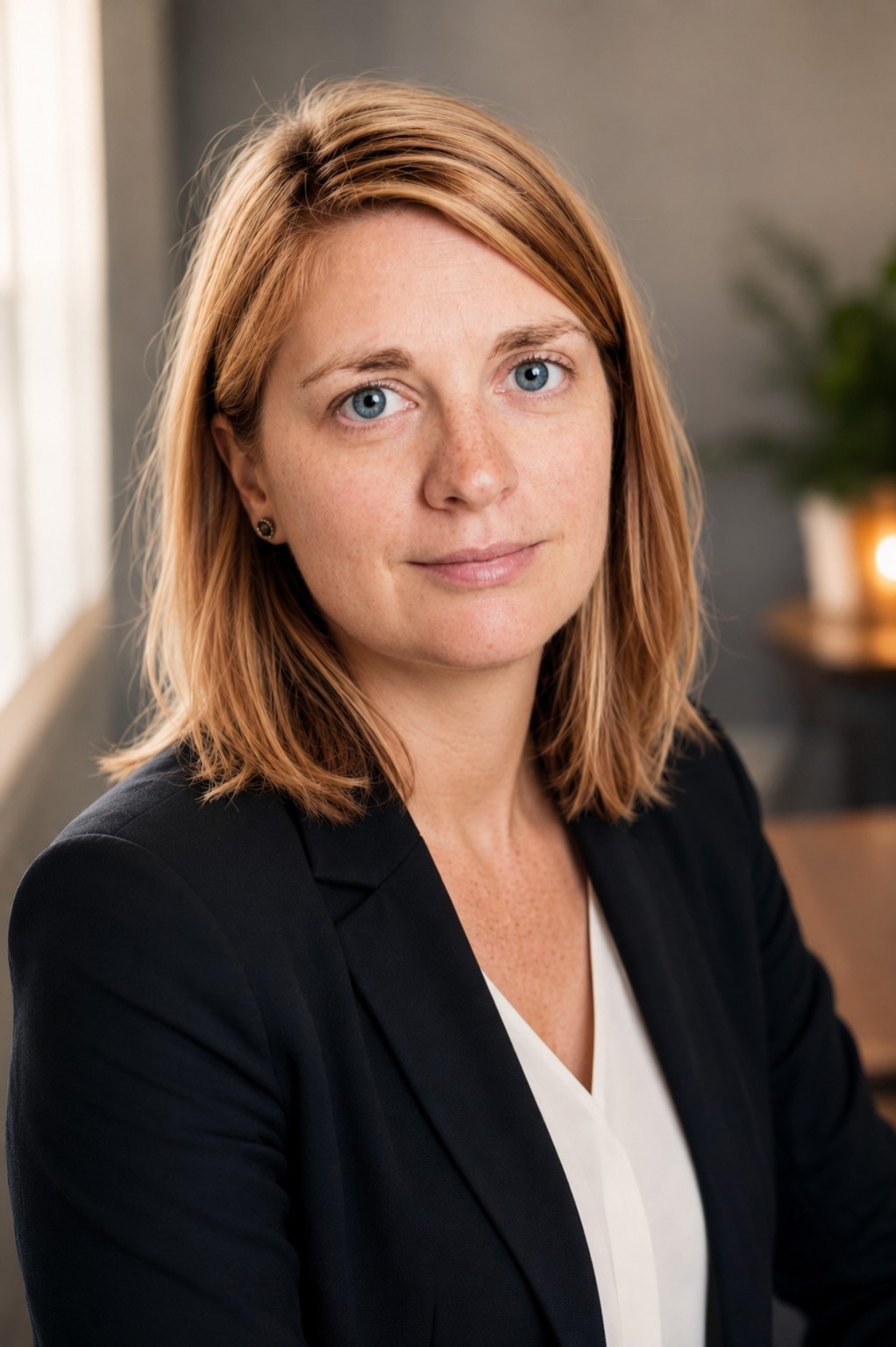 Charline Édon, fondatrice de Magisteria